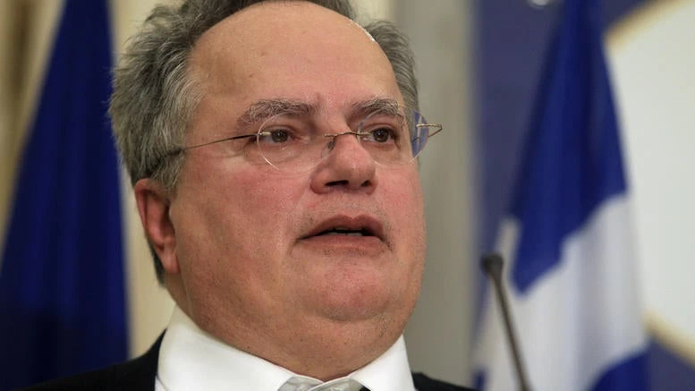 Ν. Κοτζιάς – Καταγγελία: Διπλωμάτες έδιναν βίζες σε ασυνόδευτα παιδιά (Βίντεο)